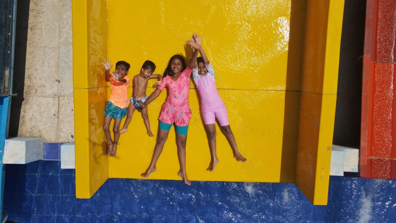 best water park in hyderabad