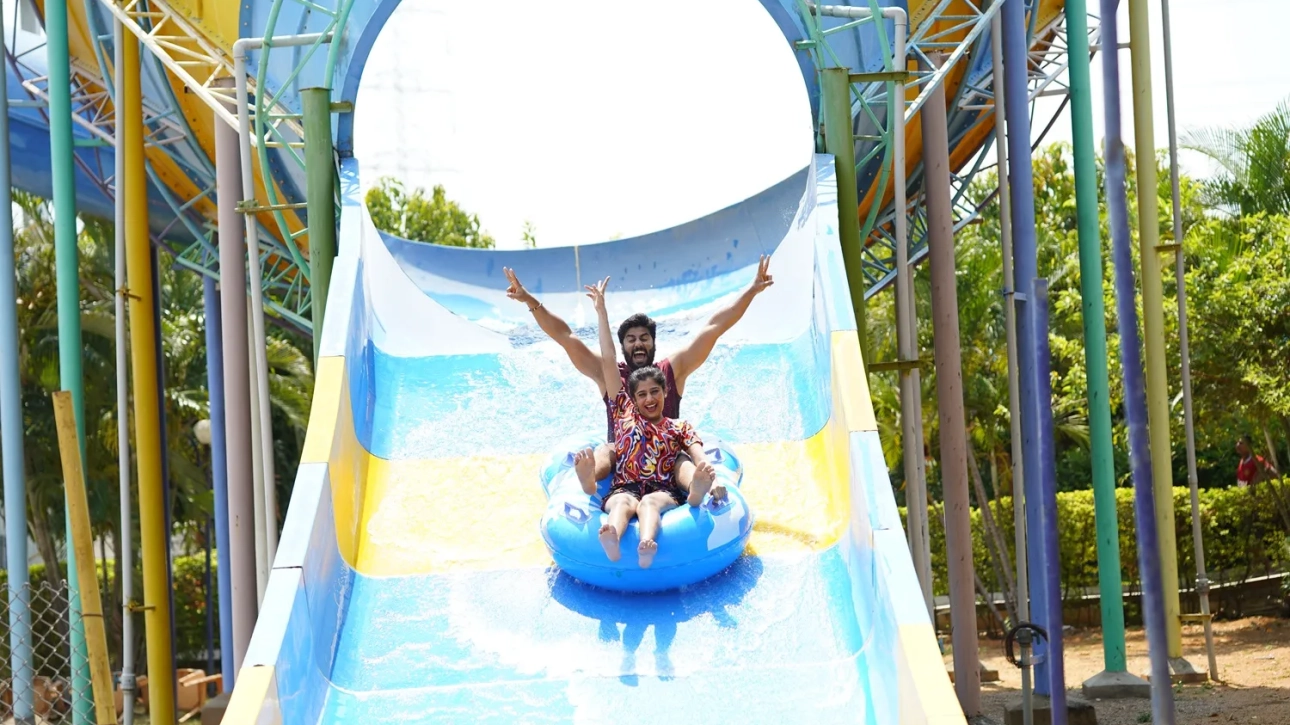 Best Water Rides in Hyderabad