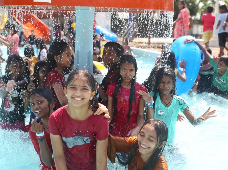 Best Kids Water Games In Hyderabad