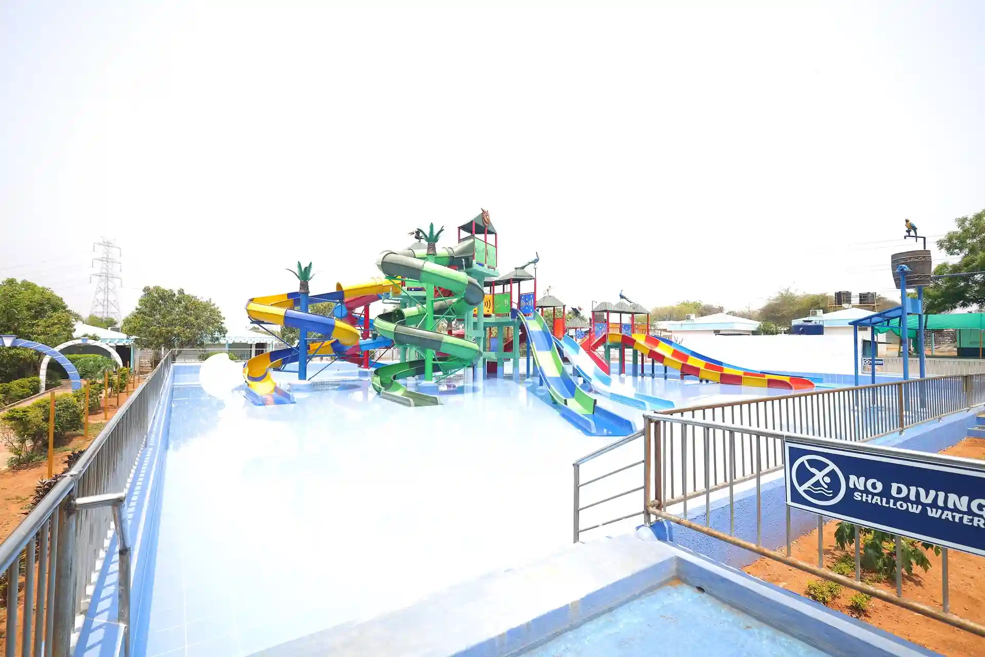 best water park in hyderabad