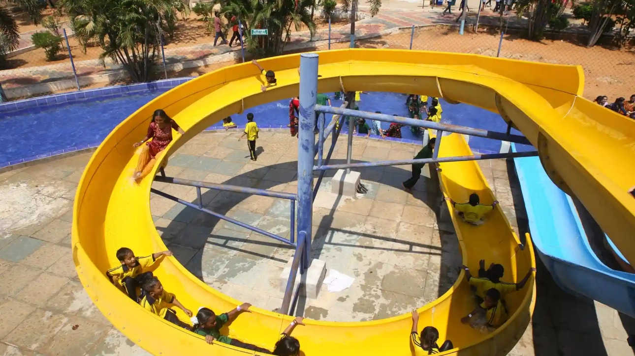 water rides in Hyderabad