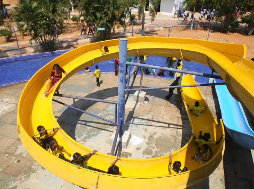 water rides in Hyderabad