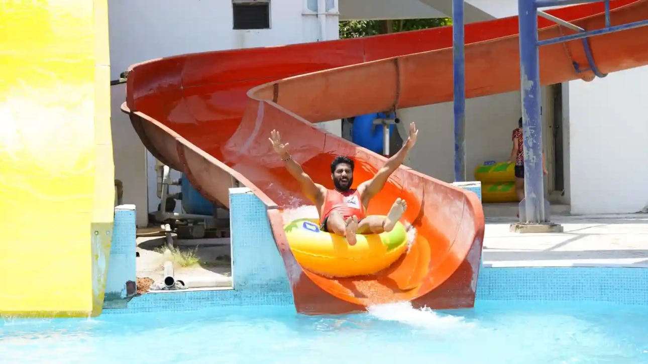 water parks in Hyderabad
