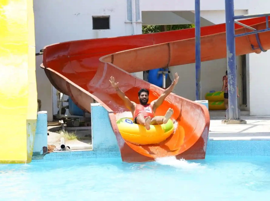 water parks in Hyderabad