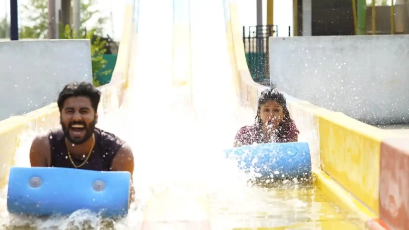 water park in Hyderabad