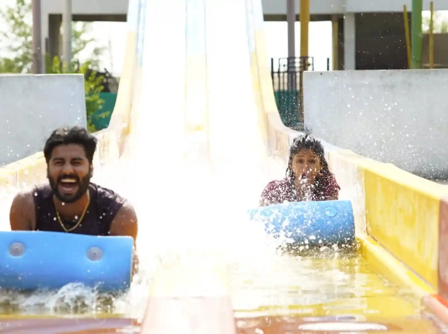 water park in Hyderabad