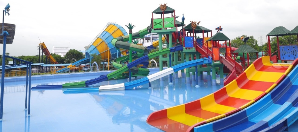 Best Adventure Parks In Hyderabad | Water Park in Hyderabad ...