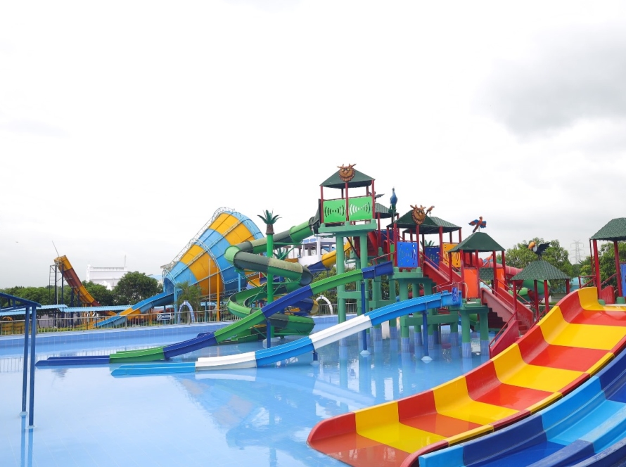 Best Water Park In Hyderabad
